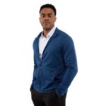 TELICA Brush Back Fleece Jacket - Men's