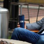 Leeston Copper Vacuum Insulated Tumbler 24oz