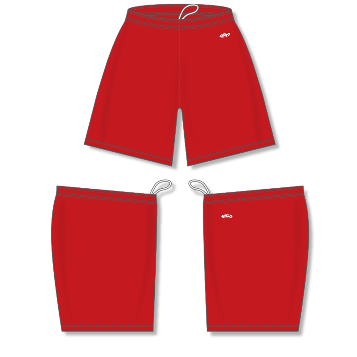 Baseball Shorts BAS1300-G01