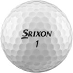 Srixon Z-STAR Golf Balls - 3 Pack