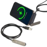 ChargeStand 3-in-1 USB-A and USB-C Charging Cable