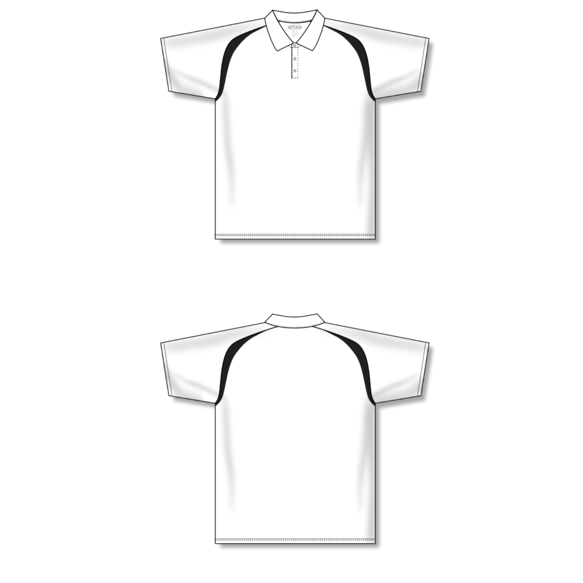 Apparel Short Sleeve Shirts A1820-G01