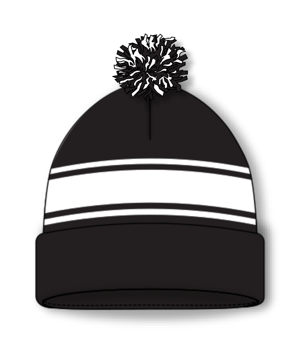 Hockey Toque A1830-G01