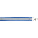 Reflective Recycled Wrist Lanyard