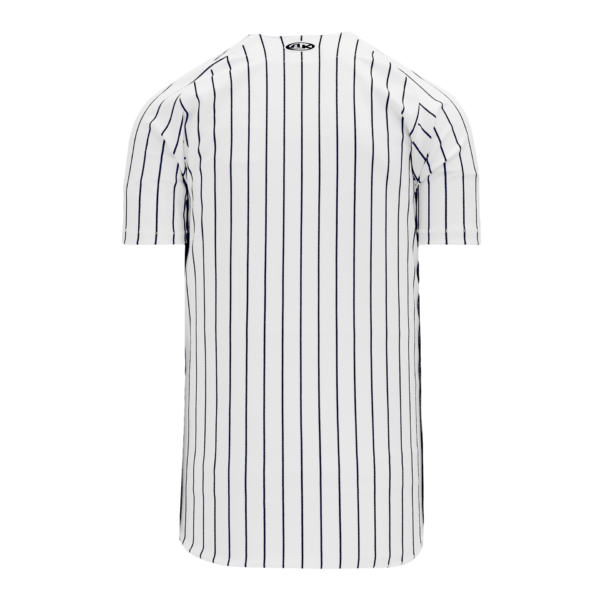 Full Button Baseball Jerseys BA524-G01