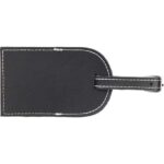 Millennium Leather Identification Tag
