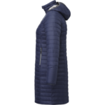 Women's SILVERTON Long Packable Insulated Jacket