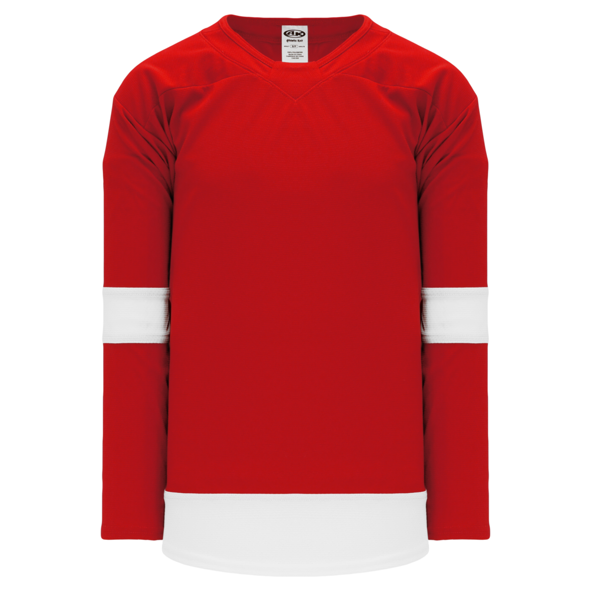 Pro Hockey Jerseys H550B-DET-G03