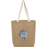 Sol Jute Classic Shopper Tote