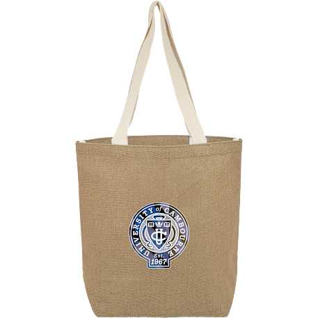 Sol Jute Classic Shopper Tote