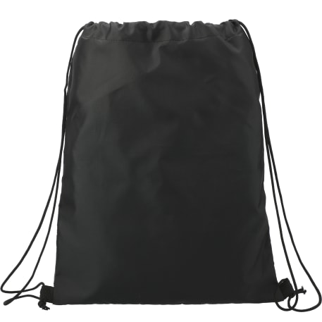 Rainbow RPET Drawstring Bag