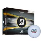 Bridgestone Tour B X Golf Balls - 12 Pack