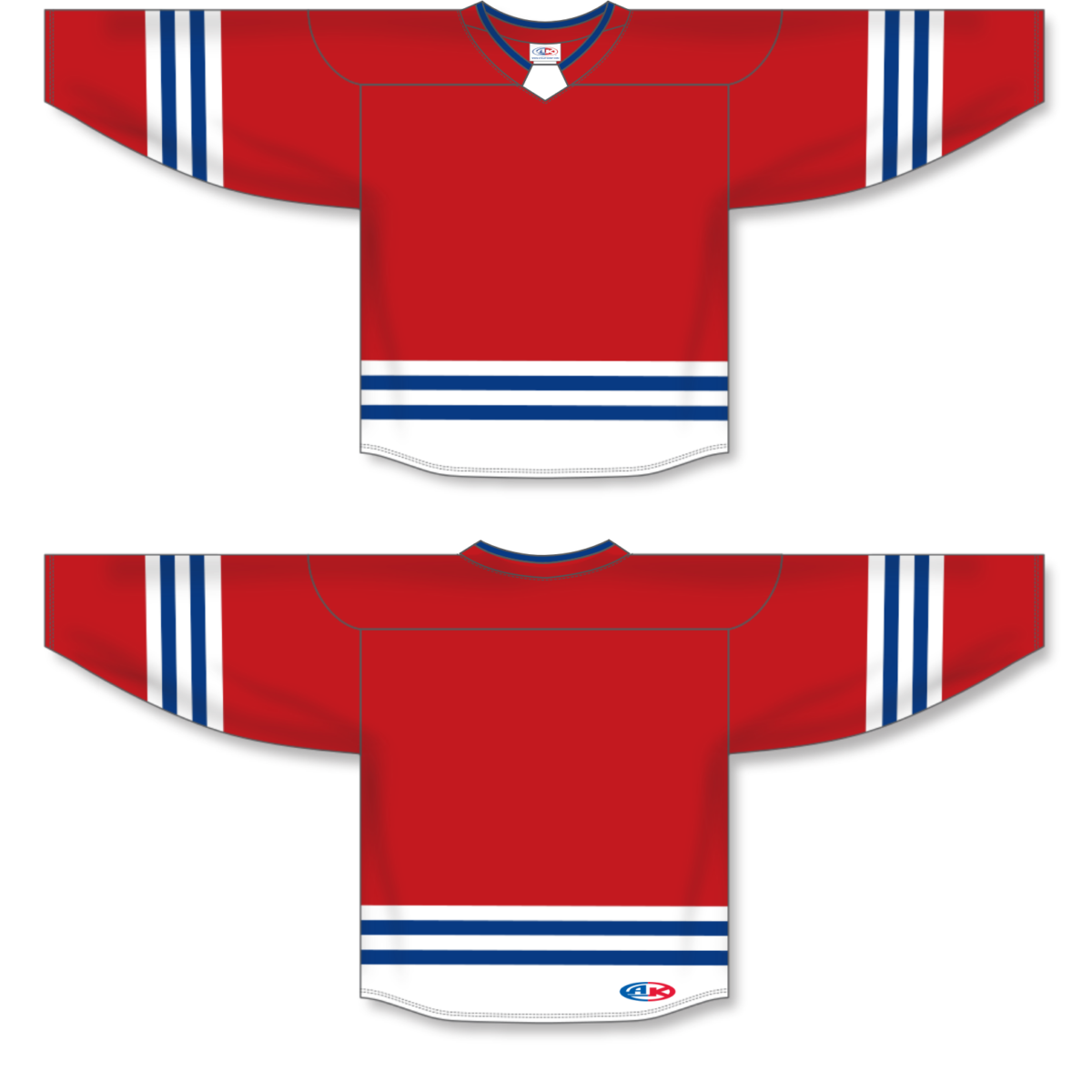 Select Hockey Jerseys H8000-G01