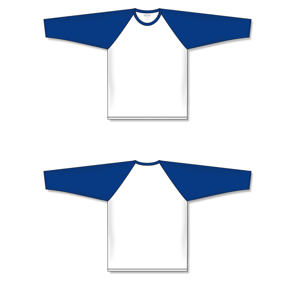 Baseball Long Sleeve Shirts BA1846-G02