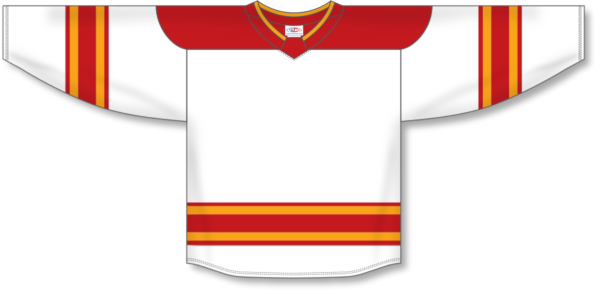 Pro Hockey Jerseys H550B-CAL-G02