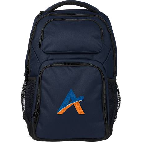 Commander Recycled 16" Computer Backpack Commander Recycled 16" Computer Backpack