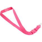 Monochrome Hang In There Lanyard