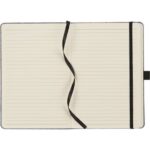 THE GOODS™ 8" x 5.5" Recycled Felt Bound Notebook