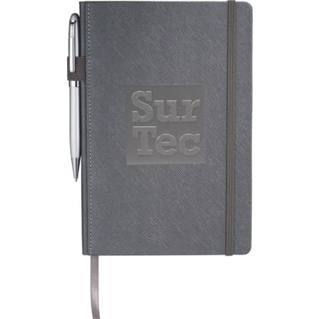 FSC® Mix 5.5" x 8.5" Modena Bound Journal