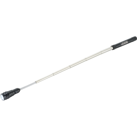 Flare Telescopic LED Magnetic Flashlight