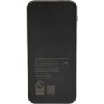 UL Listed 10000 mAh 20W Digital Display PowerBank