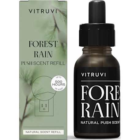 Vitruvi Plug-In Wall Diffuser + 1 Oil Bundle