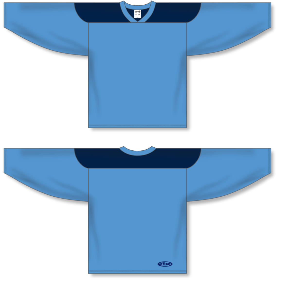 League Hockey Jerseys H6100-G01