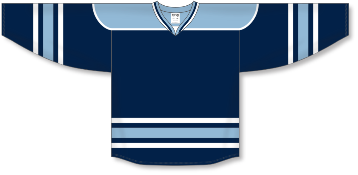 Pro Hockey Jerseys H550B-MAI-G03