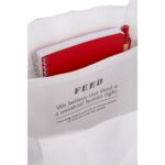 FEED Organic Cotton Book Tote
