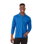 Men's MORI Long Sleeve Polo