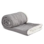 Field & Co.® Cable Knit Sherpa Blanket
