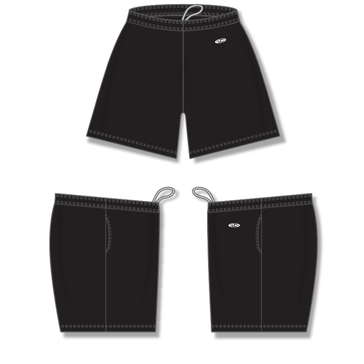 Baseball Shorts BAS1750-G01