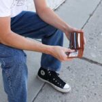 Thread Wallets Vegan Leather Bifold