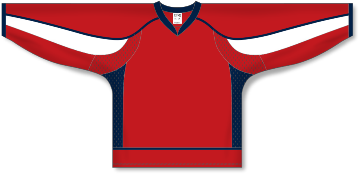 Pro Hockey Jerseys H550D-WAS-G01