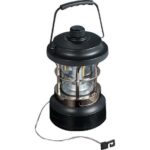 Rechargeable Camping Lantern with String Lights