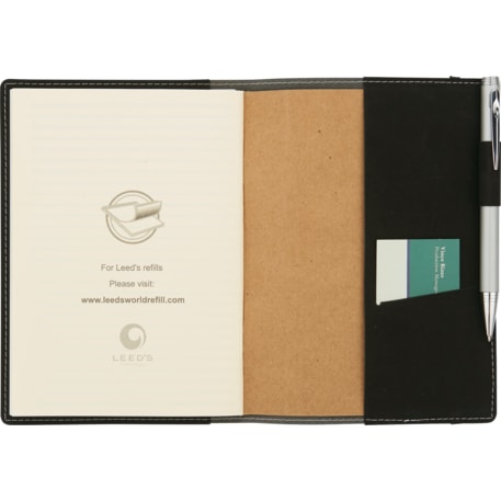 FSC® Mix 5.25" x 7.5" Revello Refillable Journal