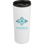 Leeston Copper Vacuum Insulated Tumbler 24oz