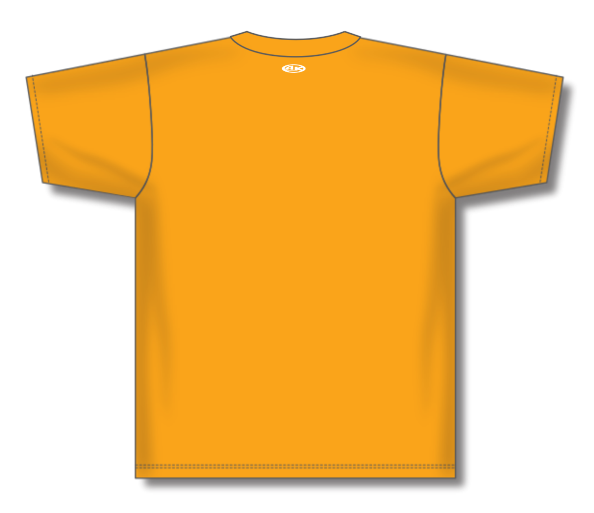 Two Button Baseball Jerseys BA1347-G01
