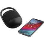 Fabric Clip Waterproof Bluetooth Speaker