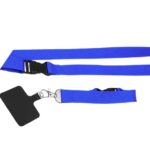 Adjustable Recycled Phone Lanyard
