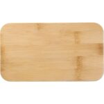 Stackable Bamboo Fiber Bento Box