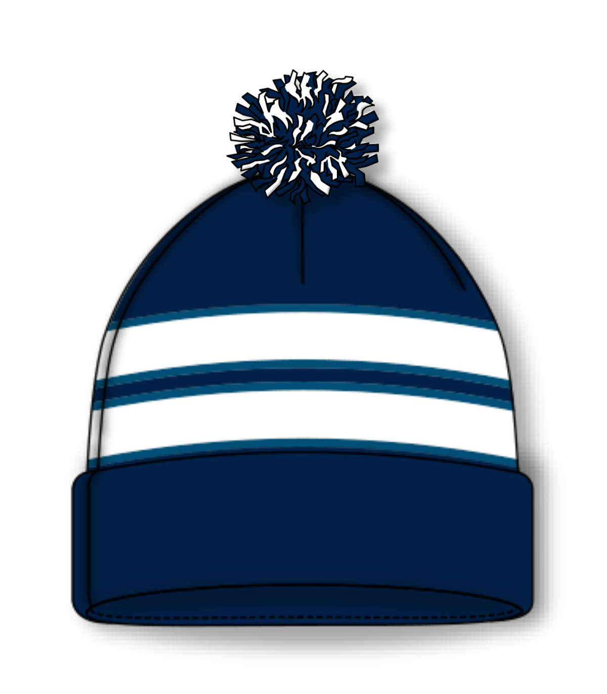 Hockey Toque A1830-G11