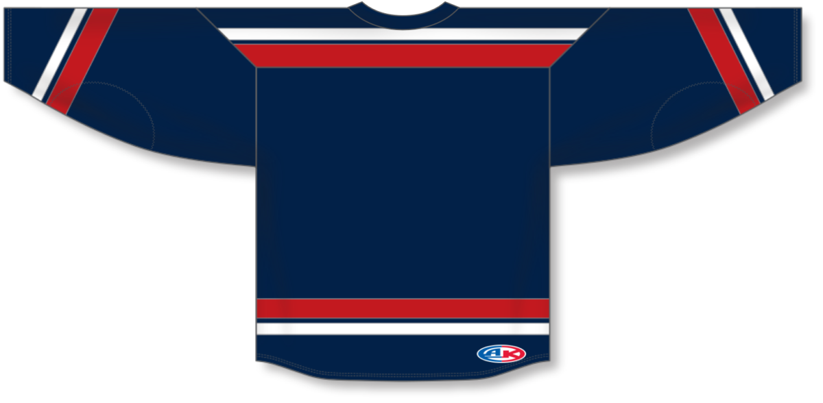 Pro Hockey Jerseys H550B-USA-G01