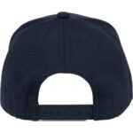 Recycled Cotton Canvas 5 Panel Ballcap - Unisex