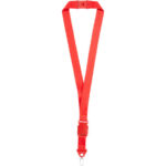 Monochrome Hang In There Lanyard