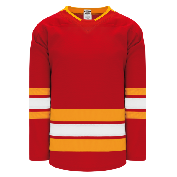 Pro Hockey Jerseys H550B-CAL-G04