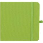 4.7" x 4.7" Remark Recycled Square Notebook