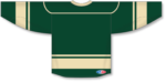 Pro Hockey Jerseys H550B-MIN-G02