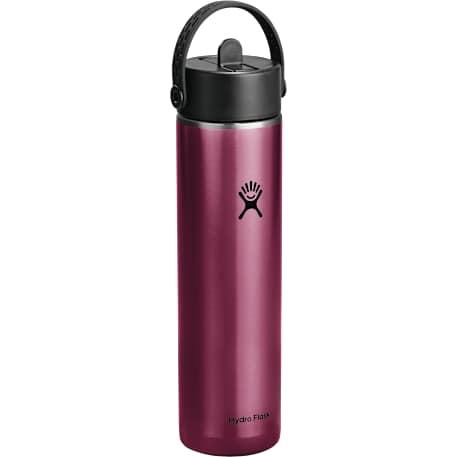 Hydro Flask® Lightweight Bottle w/ Straw Lid 24oz