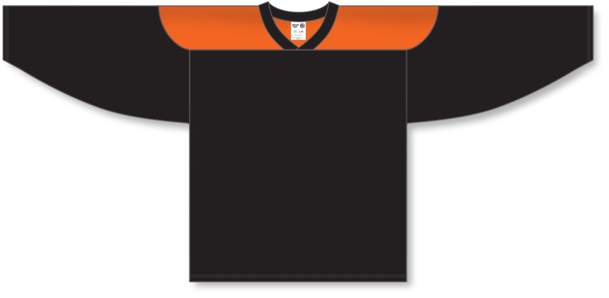 League Hockey Jerseys H6100-G01